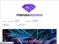 Sites similar to purpuravestidos.com