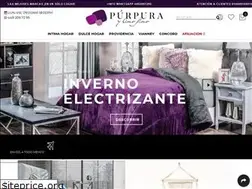 Sites similar to purpuraylinofino.mx