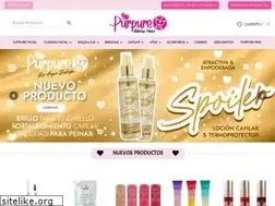 Sites similar to purpuremakeup.com