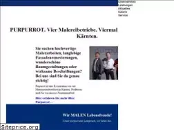 Sites similar to purpurrot.at