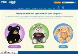 Sites similar to purr-fection.com