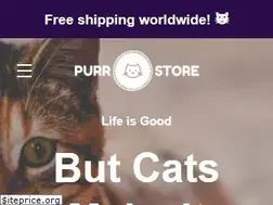 Sites similar to purr.store