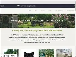 Sites similar to purradiselodge.com