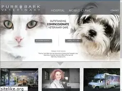 Sites similar to purrandbarkvet.com