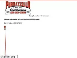 Sites similar to purrazzelloandson.com