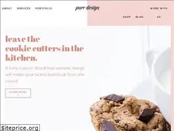 Sites similar to purrdesign.com