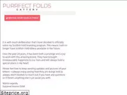 Sites similar to purrfect-folds.com