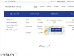 Sites similar to purrfectautooftustin.com
