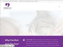 Sites similar to purrfectcarevet.com