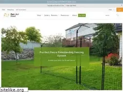Sites similar to purrfectfence.com