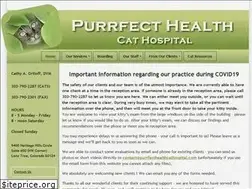 Sites similar to purrfecthealthcathospital.com
