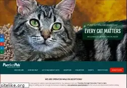 Sites similar to purrfectpals.org