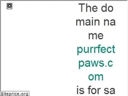 Sites similar to purrfectpaws.com