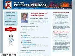 Sites similar to purrfectpetdoors.com