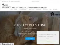 Sites similar to purrfectpetsitting.net