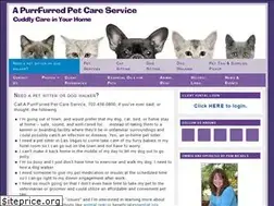 Sites similar to purrfurredpet.com