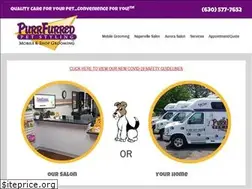 Sites similar to purrfurredpetstyling.com