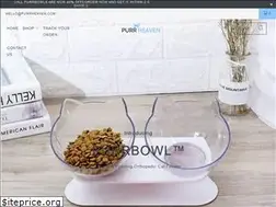 Sites similar to purrheaven.com