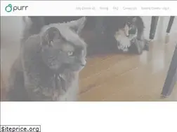Sites similar to purrinc.com