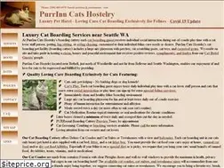 Sites similar to purrinncats.com