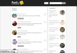 Sites similar to purrl.net