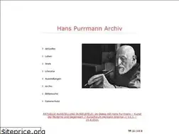 Sites similar to purrmann.com