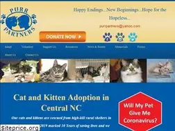 Sites similar to purrpartners.org