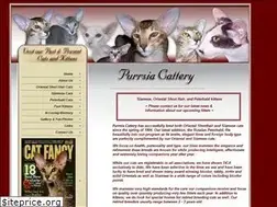 Sites similar to purrsiaoriental.com