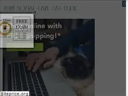 Sites similar to purrsonalcarecatclinic.net
