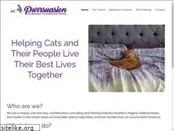 Sites similar to purrsuasion.ca