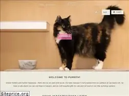 Sites similar to purrth.com