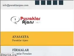 Sites similar to pursaklarajans.com