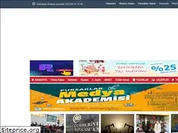 Sites similar to pursaklargundem.com