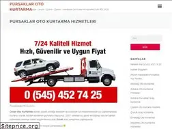 Sites similar to pursaklarotokurtarma.net