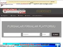 Sites similar to pursaklarrehber.com