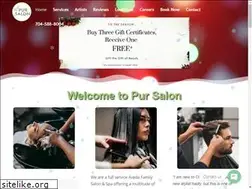 Sites similar to pursalon.com
