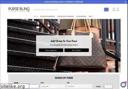 Sites similar to pursebling.com