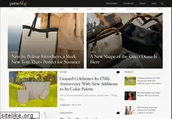 Sites similar to purseblog.com
