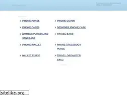 Sites similar to pursecase.com