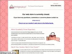Sites similar to purseket.com