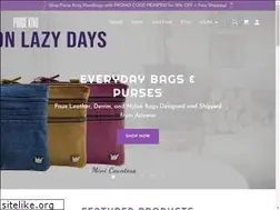 Sites similar to purseking.com