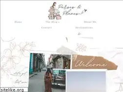 Sites similar to pursesandplanes.com