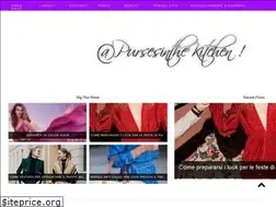 Sites similar to pursesinthekitchen.com