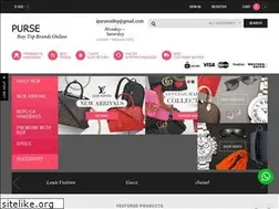 Sites similar to pursevalley.cn