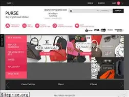 Sites similar to pursevalley.ru