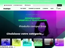 Sites similar to purshape.com