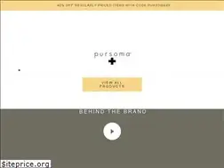 Sites similar to pursomalife.com