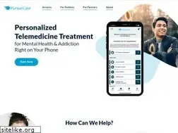 Sites similar to pursuecare.com
