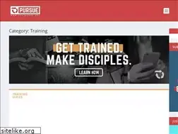 Sites similar to pursuegodnetwork.org