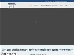 Sites similar to pursueptnow.com